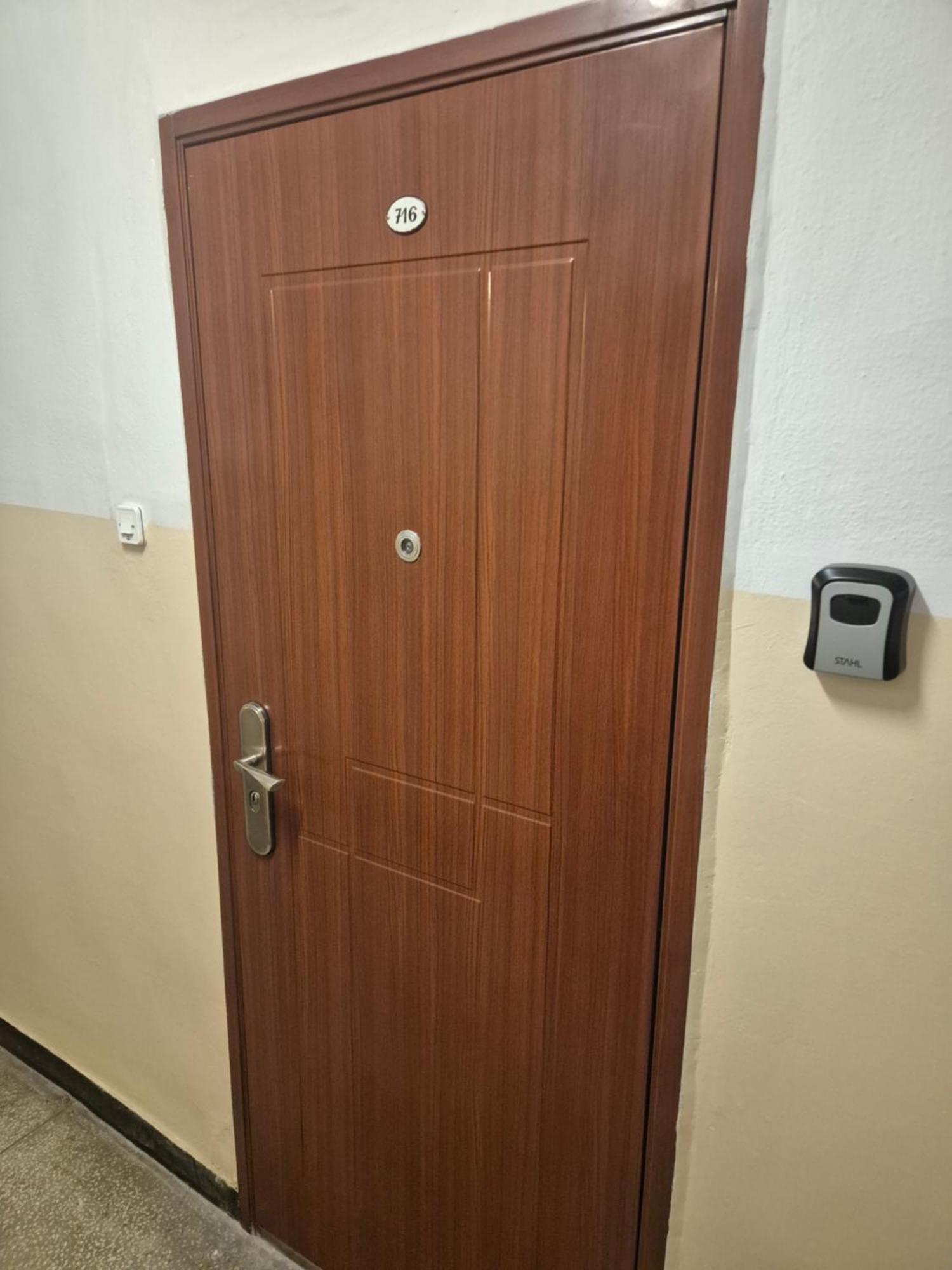 Coco Center Apartment *